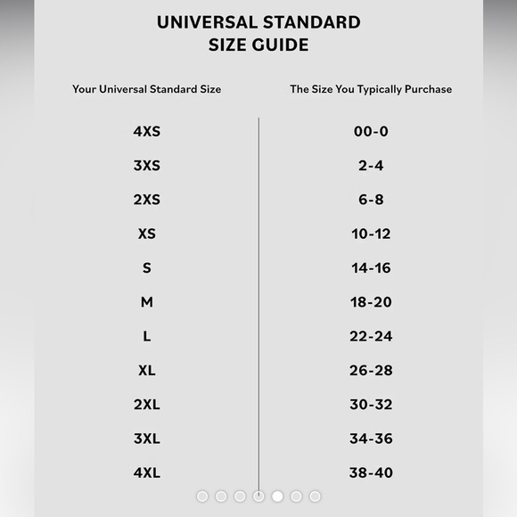 Universal Standard Band Collar Jersey Travel Womens Dress Plus Size Large 22/24 - Picture 14 of 14